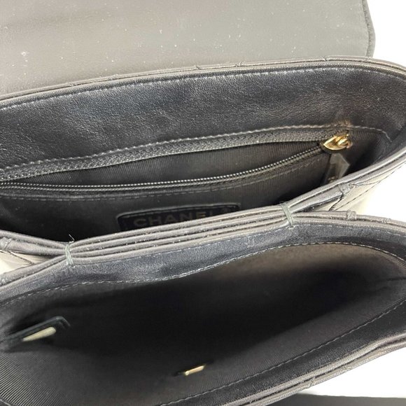 Chanel Classic Double Pocket Top Handle - Picture 11 of 13